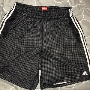 Adidas basketball shorts